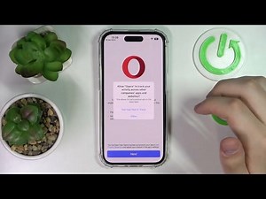 How to Download & Install Opera browser on iPhone 14 Pro