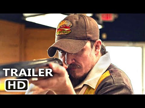 THE PASSENGER Official Trailer (2023)