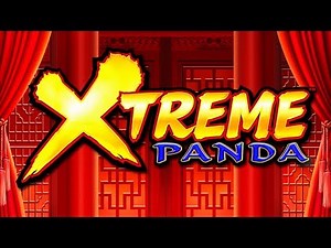 Xtreme Panda Slot - NICE SESSION, ALL FEATURES!