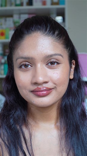 Breakout day makeup routine. My skin is freaking out right now so I kept everything super minimal and did my makeup over a pimple patch to protect the breakout. #pimplepatch #skintok #acnemakeup #acneskin #acneproneskin