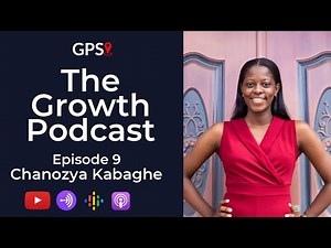 The Growth Podcast EP9 Chanozya - Investing in Stocks | Being Financially Savvy | Creating Wealth