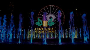 The wait is finally over! The Fountain of Rings is BACK and better than ever! 💦🎶 With dazzling new lights, powerful jets, and epic choreographed shows, this iconic centerpiece just got a MAJOR glow-up! Come splash, play, and experience the magic like never before. Don’t miss the grand return—see it for yourself at Centennial Olympic Park starting the week of March 10! Check out this link for a full rundown of the upgrades: https://www.gwcca.org/wp-content/uploads/2025/02/Centennial-Olympic-Par
