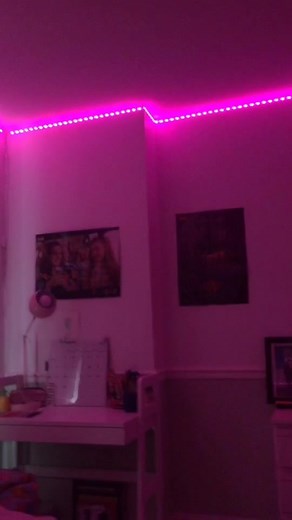 Led light hack on TikTok