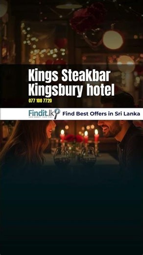 Best Resturants for dinner date in Colombo 🍽️✨