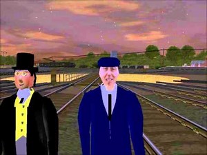 Sodor the Early Years: Iron Hero