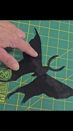 Applique Art Quilt Tutorial