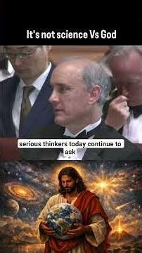 God vs Science | The Truth John Lennox Reveals