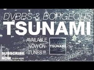 Martin garrix tsunami original mix vidéo