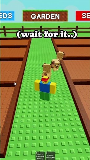 INSANE LUCK?! Got a Cacao Seed with the Golden Lab in Grow A Garden!