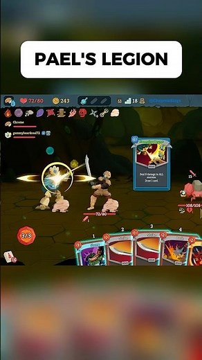 Pael’s Legion Changes Based on Your Character 🔥 #slaythespire2 #didyouknow #STS2 #gamingshorts