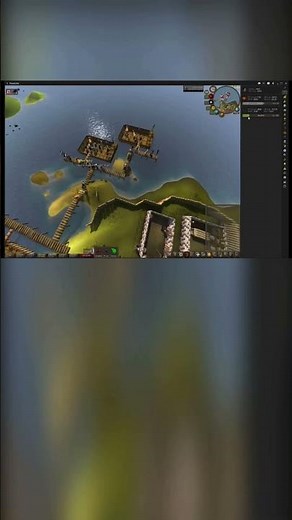 OSRS Pest Control Guide - 60 Second Tut.Fast Points #shortvideo #osrs #gaming #runescape #osrsshorts