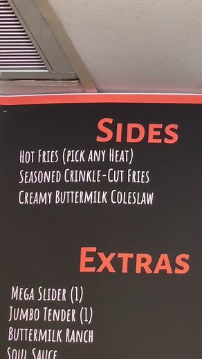 Tasty ASMR Hot Fries Eating Sounds | Chickenfire Orlando