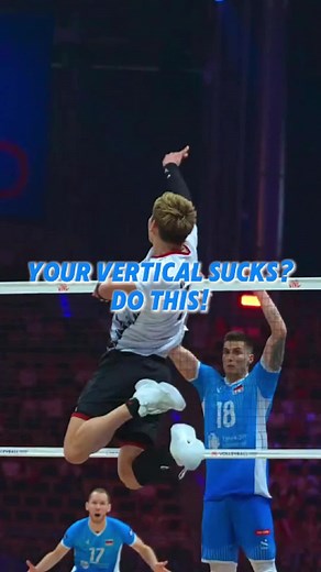 Jump Higher in Volleyball with Effective Exercises