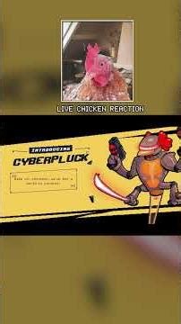 Chicken playing chicken game with chicken build that multiplies chickens