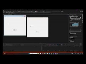 From Console to Graphical Interface in Visual Basic | Windows Forms from Scratch #1