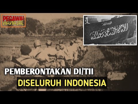 PEMBERONTAKAN YANG MENGATASNAMAKAN ISLAM DI INDONESIA!!!