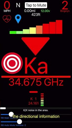 Uniden R8 firmware 1.28 Bugfixes