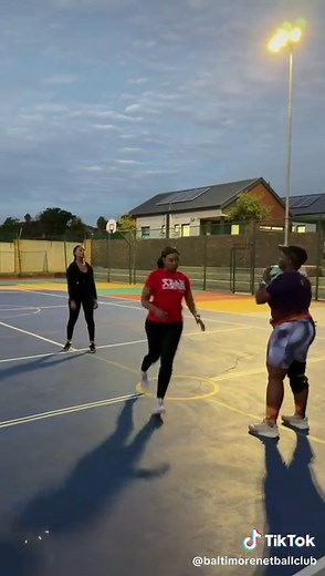 Essential Netball Drills for All Levels