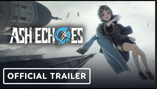Ash Echoes | Official Concept Trailer