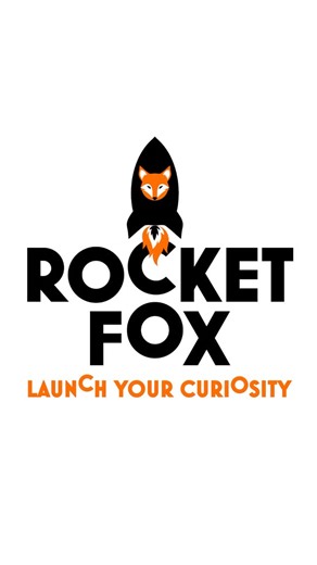 Macmillan Children's Books on Instagram: "🚀 Introducing Rocket Fox: Launch Your Curiosity🦊 We have lift off! 🚀🦊 Parents, get ready for an exciting new chapter in children’s non-fiction! Rocket Fox is our brand new imprint from Macmillan Children’s Books all about sparking curiosity and launching young minds into incredible new worlds of knowledge. 🚀🦊 If you know a curious kid, they’re going to LOVE what we have in store. Think amazing facts, fascinating discoveries, and books that make lea