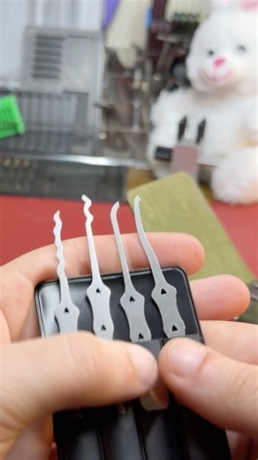 EDC Pocket Pick set