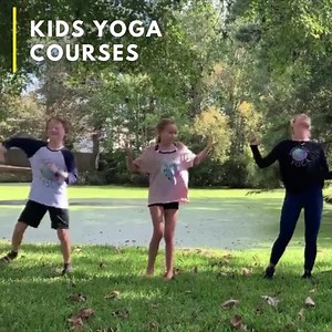 Want to build strong, happy and resilient kiddos? So does Kidding Around Yoga! KAY combines music, science, traditional yoga, and FUN to create interactive, imaginative Kids Yoga classes. Become a fully certified Kidding Around Yoga Teacher, teach from a trauma-informed lens, learn the skills and techniques most effective with teens or toddlers, in classrooms and living rooms, and with children of all backgrounds and abilities. Make a difference in the lives of children in your community. | Kidd