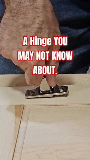 A Great Hinge you may not know about