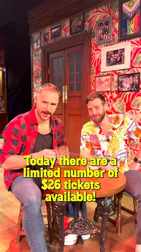 From the West End to Tysons 🇬🇧 In honor of Boxing Day, enjoy $26 tickets TODAY ONLY to The Choir of Man—the smash hit straight from London—performing one night only, February 26 at Capital One Hall! This deal is only available today via Ticketmaster with code BOXING: https://bit.ly/4qh3GwN.. | Capital One Hall