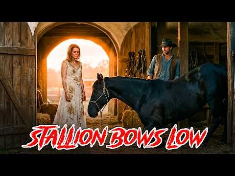Mud-Stained Bride, Untamed Stallion: A Ride That Shocked The Valley