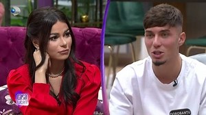 48K views · 808 reactions | Se tulbură apele între Patricia și Dorobanțu: ”Sunt foarte supărat pe tine!” | Puterea Dragostei | Facebook