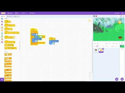 How to Make Catch Game in Scratch | EduCode by ARCH Foundation