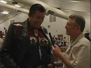 Unedited 2007 interview with Clint Walker
