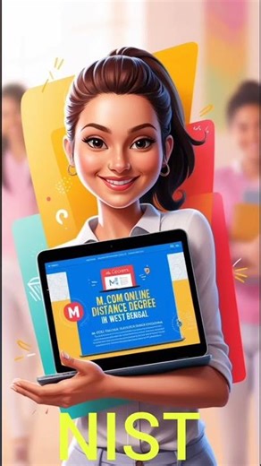 M COM Online Distance Learning in West Bengal