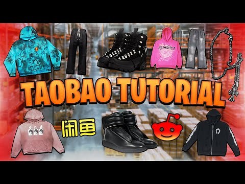 Everything You NEED to Know to Buy Off Taobao