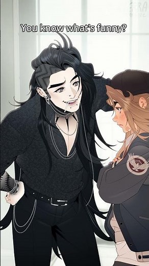 Being a jerk is free #oc #animatic #originalcharacter #art