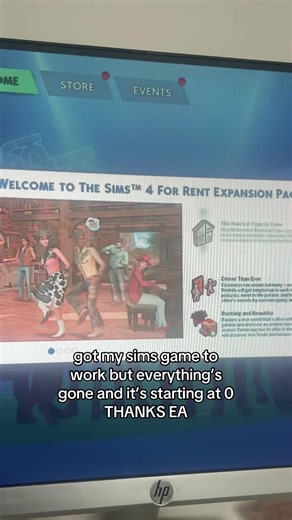 Sims 4 Fresh Start: Overcoming Update Challenges