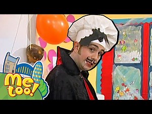 Me Too! - A Very Spooky Party | Full Episode | TV Show for Kids