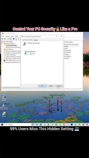 Secpol.msc – Windows Security Control Panel 🔐