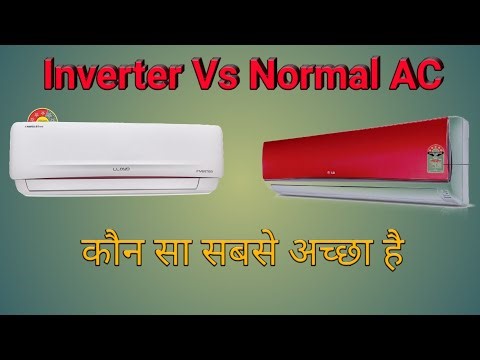 Inverter vs Normal AC which one is best