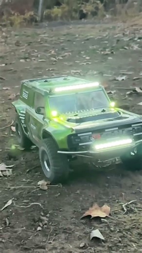 Bronco R, I-Beams Prerunner #rc #rccar #onlyibeams_rc #prerunner