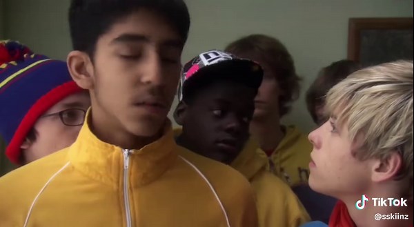 Exploring the Maxxie and Oliver Relationship in Skins