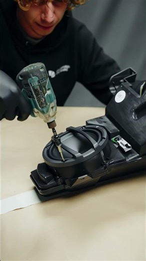 Aston Martin DB12 Car Audio Upgrade | Custom Speaker Install + 3D Printed Adaptor