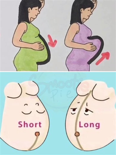 Gender Prediction from Belly Shape: Myths vs. Facts
