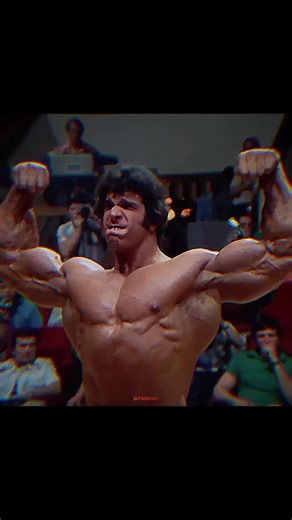 Golden Era Legend | Lou Ferrigno 👑 Lou Ferrigno was one of the true giants of the Golden Era. Standing massive, powerful, and raw, his physique in the 1970s represented a time when bodybuilding was about size, strength, and presence. #GoldenEra #LouFerrigno #GoldenEraLegend #Bodybuilding #ClassicPhysique