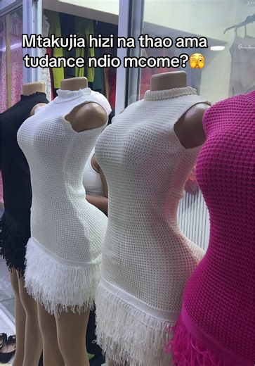 Explore Stylish Summer Crochet Dresses in Nairobi