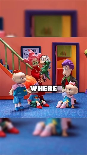 MrSm00vee on Instagram: "Every Rugrats Episode Ended Like This 😭 #rugrats #nickelodeon #cartoonparody -Robot Chicken #rugrats #cartoonparody #adultswim #friday #darkcomedy #robotchicken #90scartoons #90s"