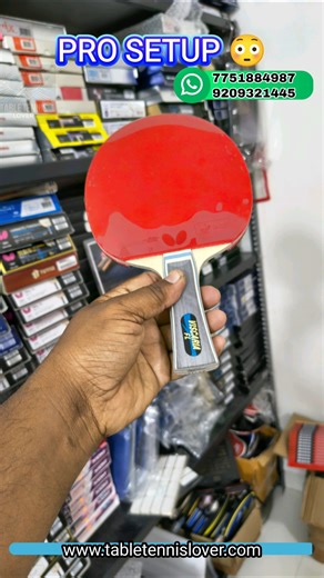 🔥 PRO SPIN MONSTER 😮 | Butterfly Viscaria ALC + Dignics 09C + Dignics 05 🏓