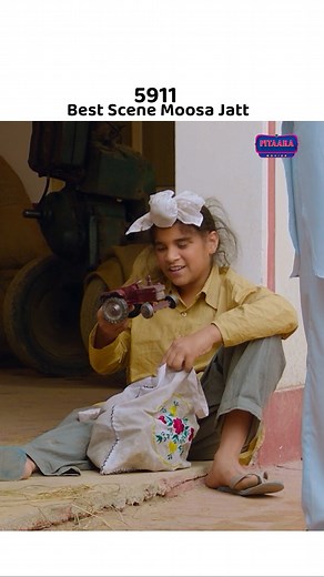 1.1M views · 48K reactions | Sidhu Moose Wala❤ Watch Moosa Jatt Today At 2 PM Only ON @Pitaaratv | Pitaara TV | Facebook