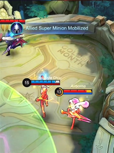 Perfect 4x #nepstylechou #chougameplay #choufreestyle #myanmar #philippines