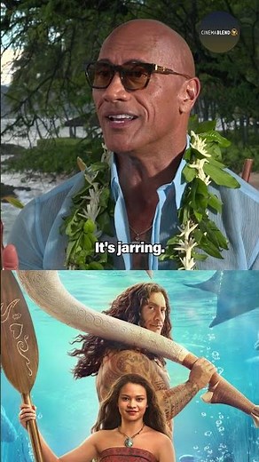 Dwayne Johnson Has A Surprising Reaction To All You Maui Wig Haters